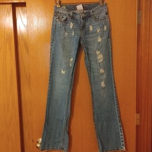 Velvet Heart Hallie Boot Cut Jeans